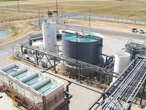 Effluent Treatment Plant