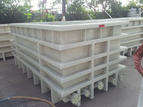 PP/PVC/FRP Tanks