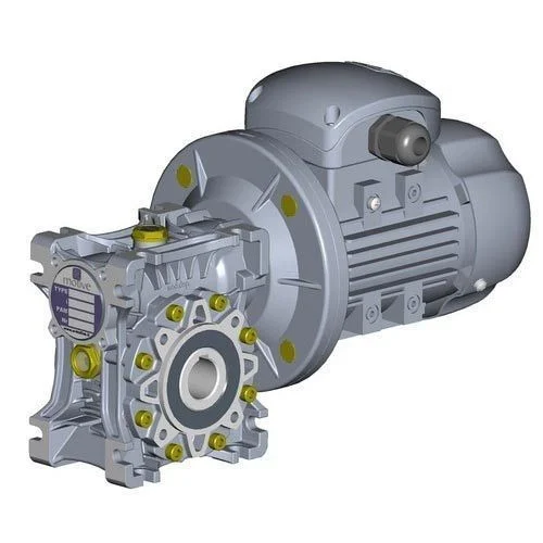 Barrel Rotation Motor