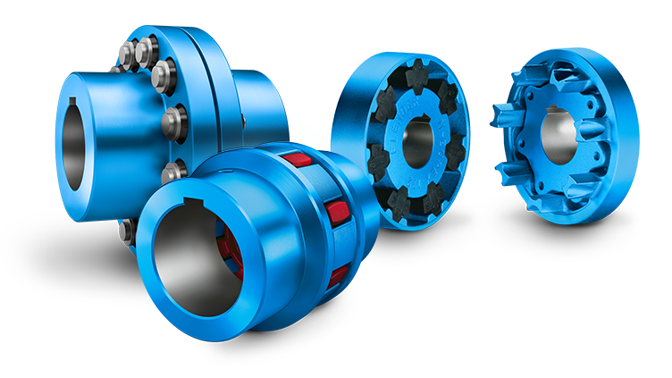 Flexible Gear Coupling