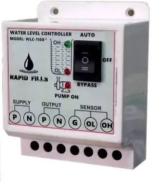 Level Indicator, Sensor & Controller