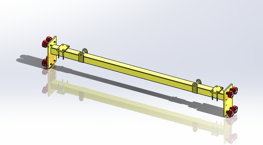 Lift Arm Assembly