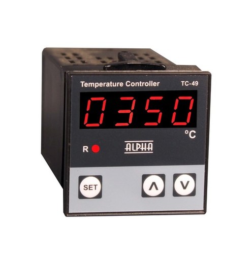 Temperature Indicator, Sensor & Controller